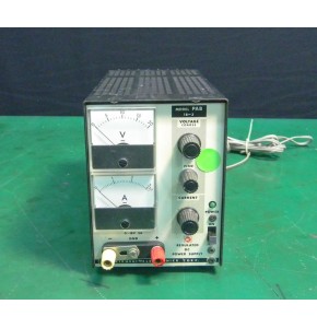 Regulated DC Power Supply